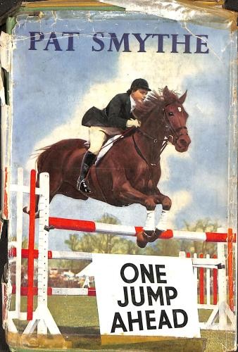 One jump ahead pat smythe - jump,
