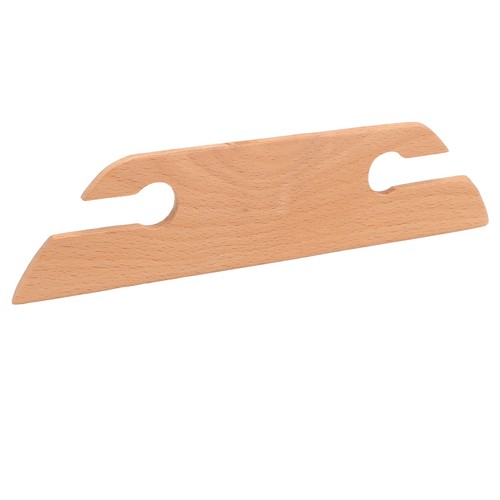 Wooden weaving shuttle - wooden,
