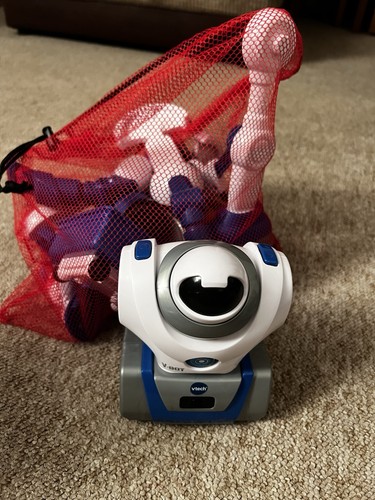 Vtech bot custom robot - robot, toy