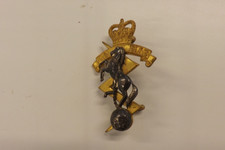 MILITARY BADGE REME ROYAL