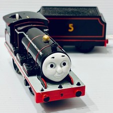 Plarail Black James First