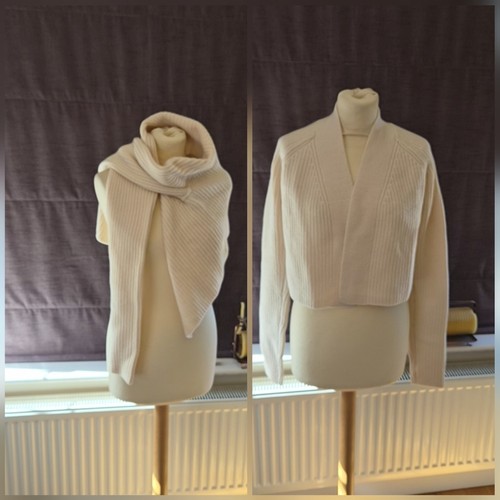 Uniqlo and lemaire - uniqlo, cream