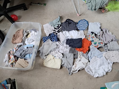 Bundle baby clothes - , 0-6