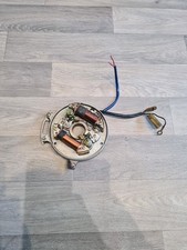 YAMAHA 6hp 8hp 647 671 6A 8A Outboard Stator, Coils Points