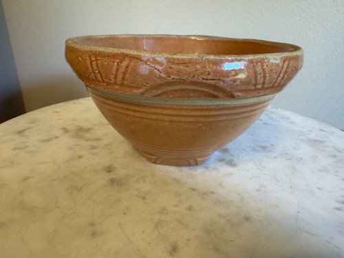 Vintage rustic watt pottery 6 - rustic,