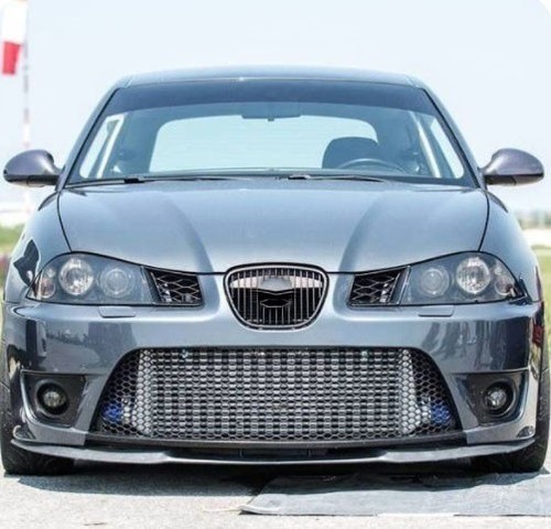 Cupra front bumper splitter - cupra,