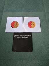 Queen 7 Inch Vinyl Job Lot