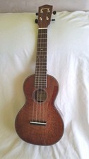 Eastman Hand Crafted Solid Mahogany Concert Ukulele.
