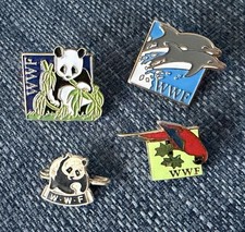 WWF World Wildlife Fund Animal