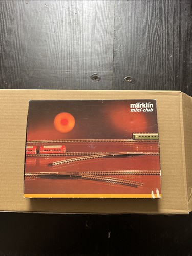 Märklin mini club 8190 set - märklin, set-e