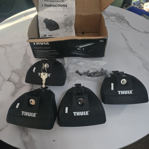 Thule 753 rapid system - thule,
