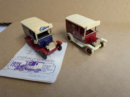 Lledo days gone cadbury - lledo, x