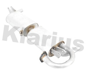 Klarius ty351w rear exhaust - klarius,
