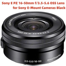 Sony E PZ 16-50mm f/3.5-5.6