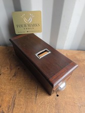 Wooden Cash Till - With