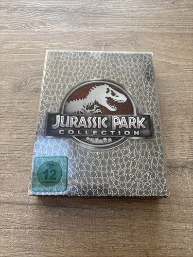 Jurassic park collection - park,