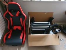 2x Marada Racing Simulator Cockpit