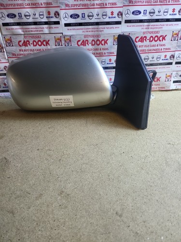 2003 2009 toyota - 2003-2009,