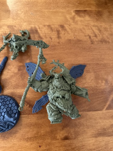 Warhammer daemon prince - warhammer,