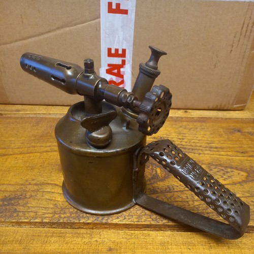 Primus 821 vintage brass - vintage, blow