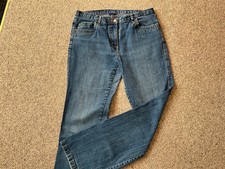 Union blues Jeans. Faded blue