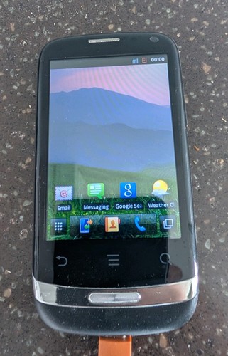 Huawei u8510 unlocked - huawei,