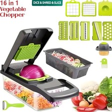 16 in 1 Vegetable Chopper