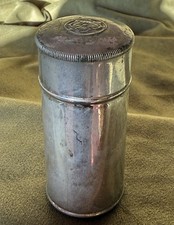 Vintage Metal Shaving Stick