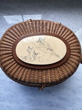 Nantucket Friendship Basket