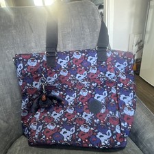 Kipling Art Tote Bag – Berry