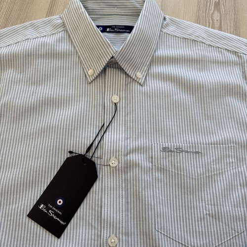 Nwt ben sherman - shirt, long