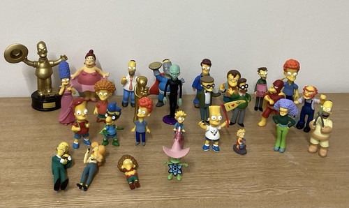 The simpsons collectable - the,