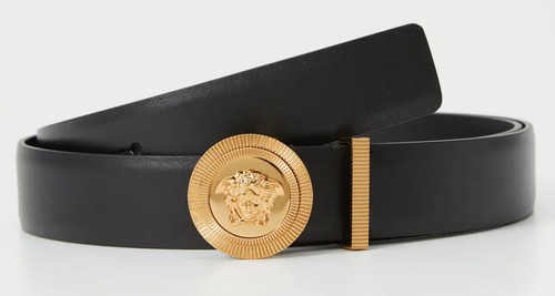 Versace medusa biggie - medusa, belt
