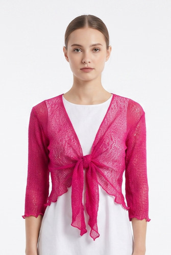 Woman boho knit - boho,