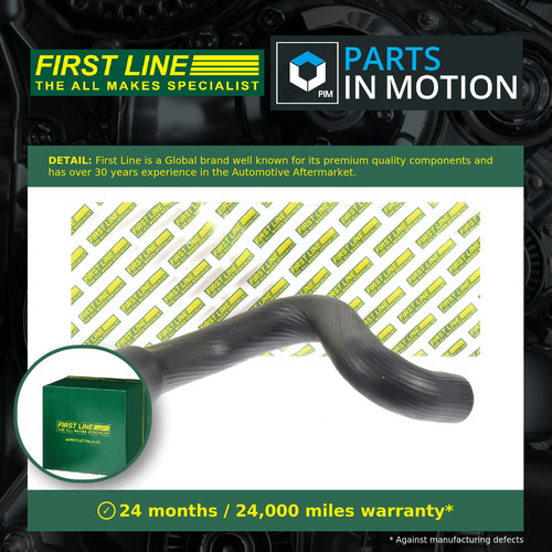 Turbo hose fits - fits, ulysse