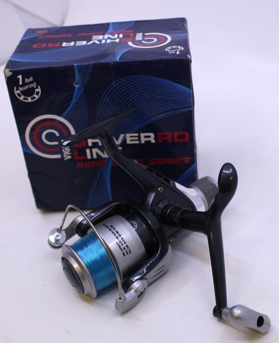 Vigor silver line fishing - silver, rd