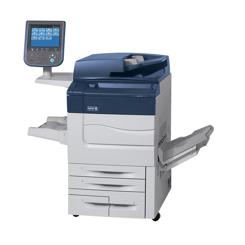 Xerox c60 colour press with - colour,