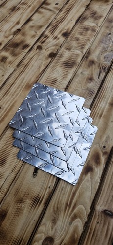 Outside tap kit aluminium - outside,