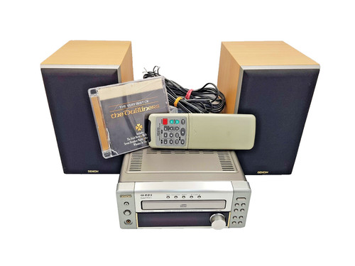 Denon compact disc - cd,