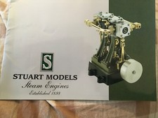 Stuart Models Catalogue