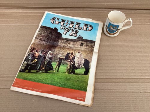 1972 preston guild - 1972,