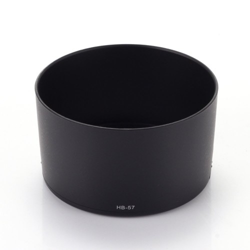 Lens hood shaded for - hb-57,