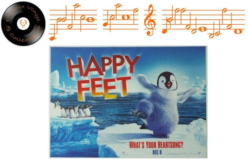 Happy feet 2006 original - happy,