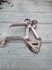 Kawasaki Gpx 600r Left Side