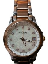 LADIES ROTARY LB02837/41 ROSE