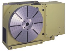 NIKKEN CNC500V Seller Refurbished 4th Axis Rotary Table