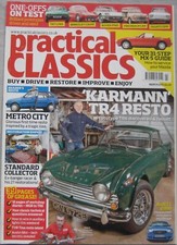 Practical Classics magazine