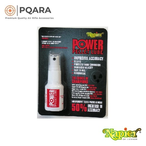 Napier power pellet - pellet, lube