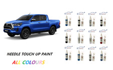 TOUCH UP PAINT KIT For Toyota HILUX PICK UP INVINCIBLE TRUCK CHIP SCRATCH REPAIR