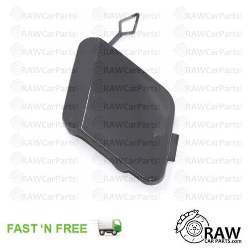 Rear bumper tow - tow, eye
